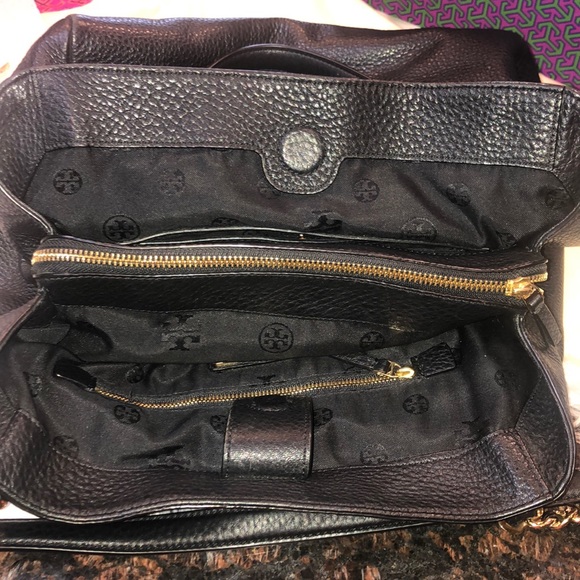 Tory Burch Large Harper Tote - Picture 3 of 13